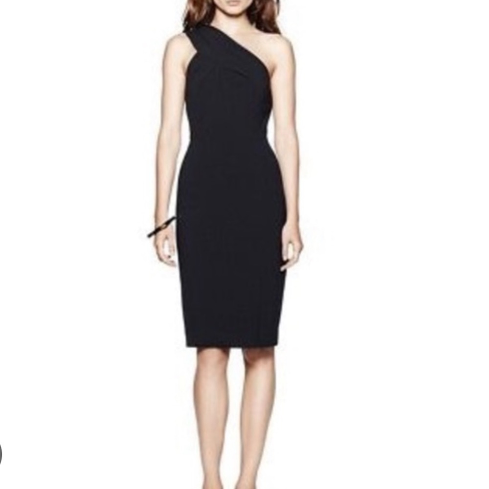 Tory Burch | Ashlee One Shoulder Dress
